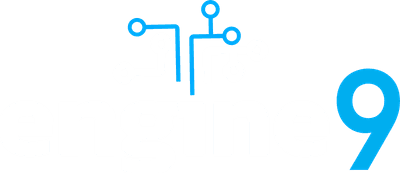 engine9 logo