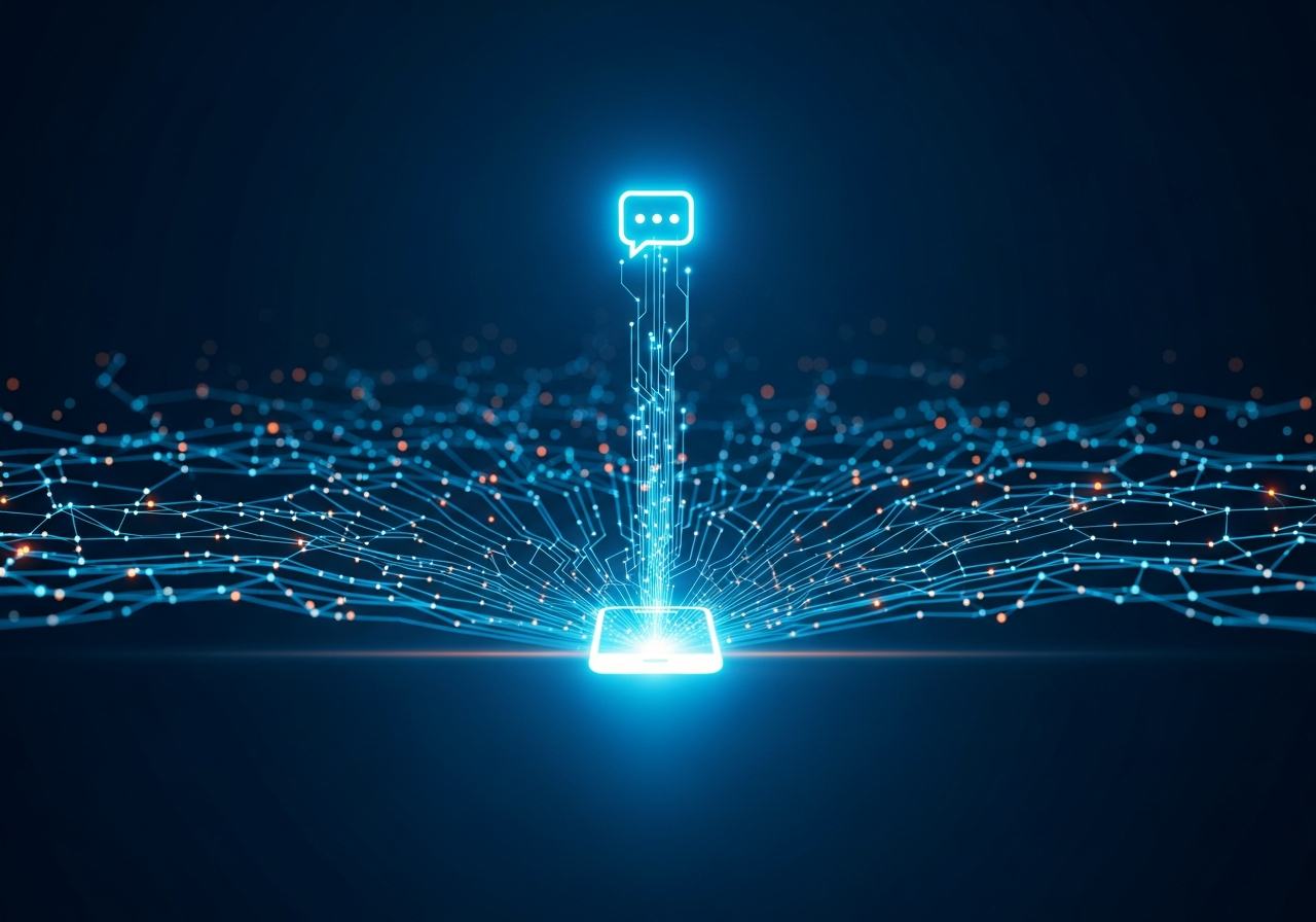 SMS Is One Signal. Connected Data Shows the Full Story.