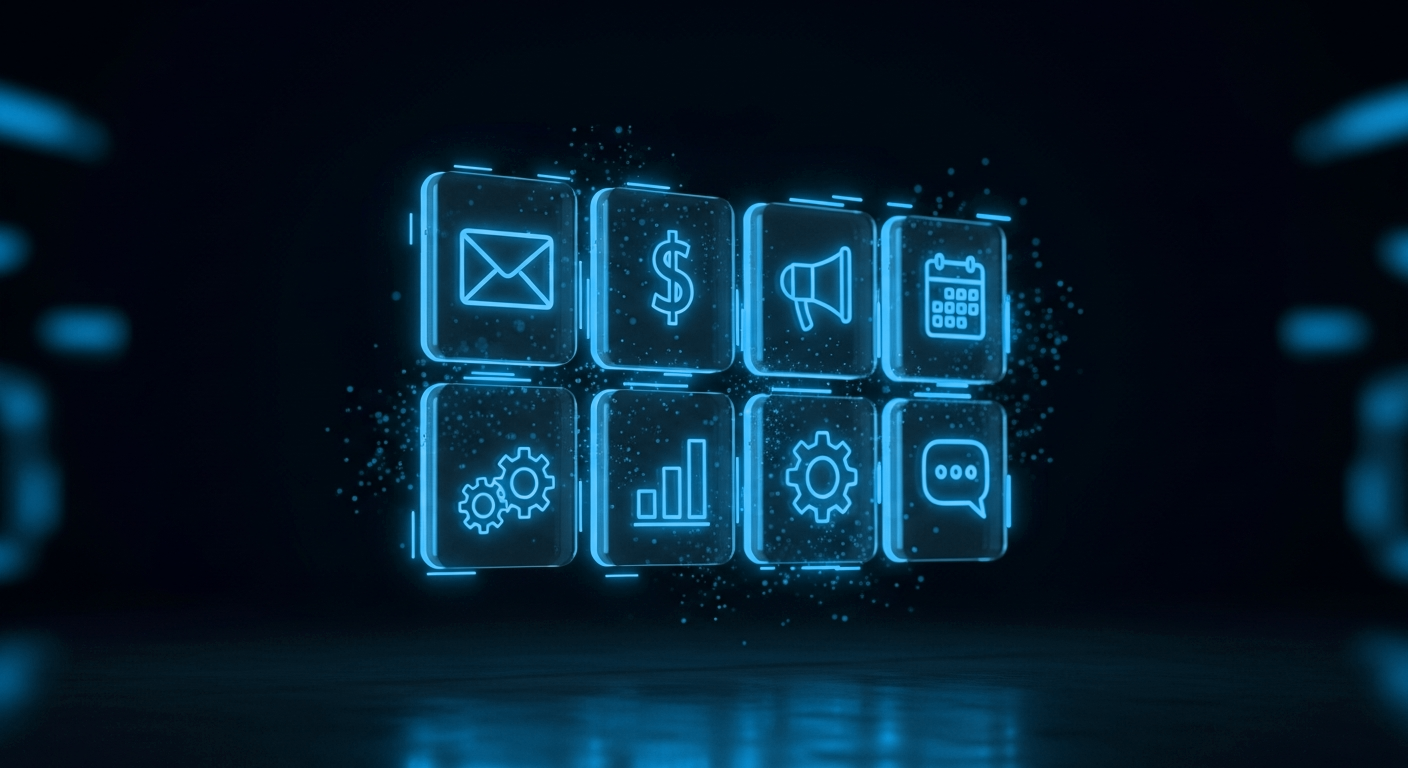 engine9 connecting email, fundraising, messaging, events, analytics and other tools into one unified platform